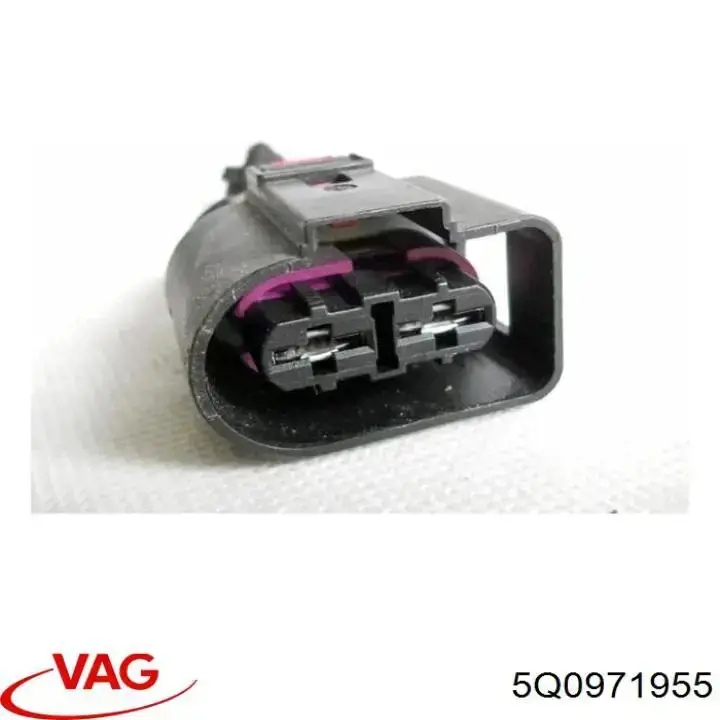  VAG 5Q0971955 ціна, від 2.88 USD