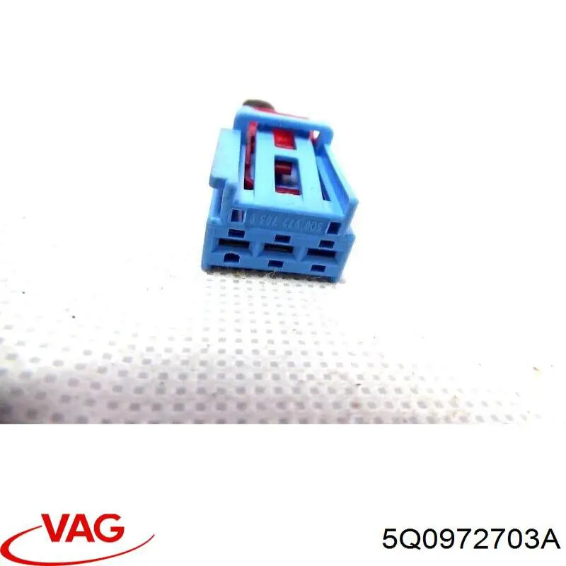 Купити 5Q0972703A VAG 