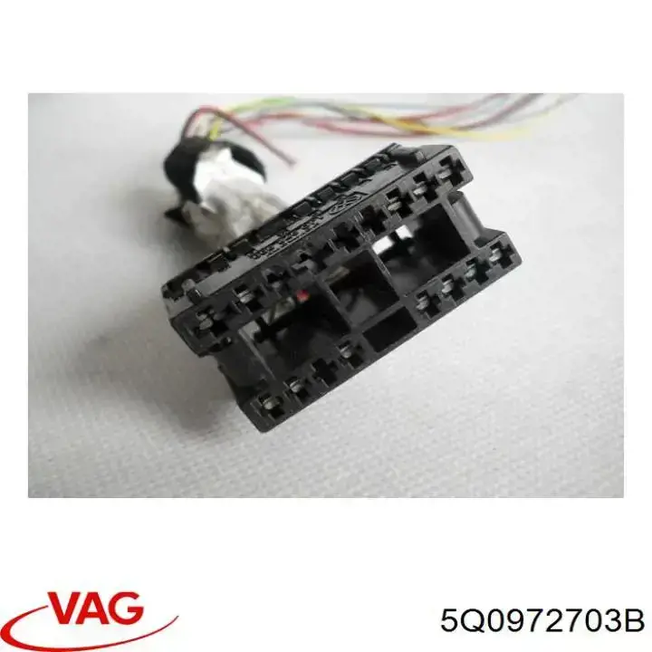  VAG 5Q0972703B