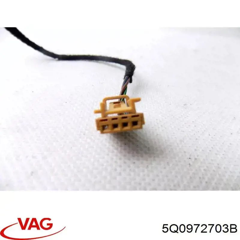  VAG 5Q0972703B ціна, від 1.38 USD