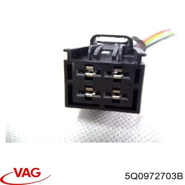  5Q0972703B VAG