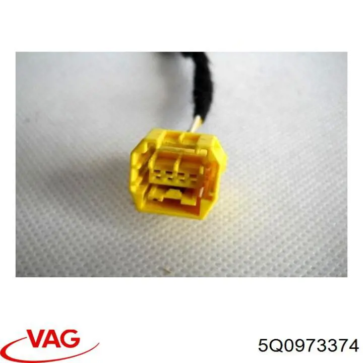 5Q0973374 VAG 