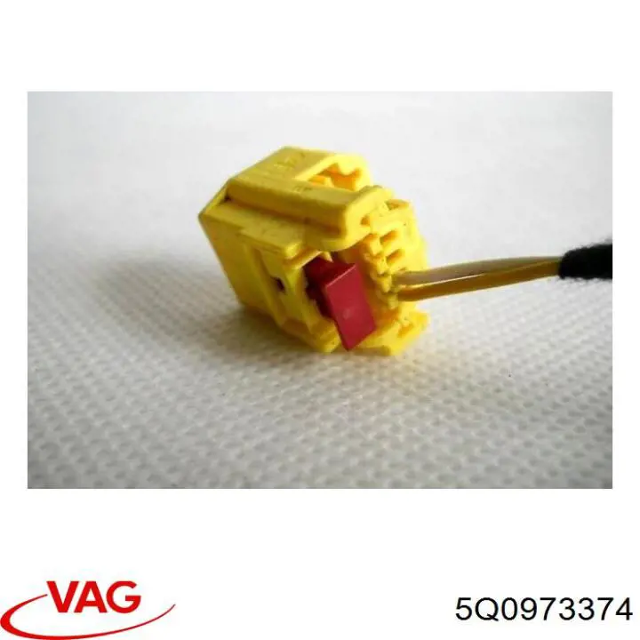  VAG 5Q0973374 ціна, від 6.33 USD