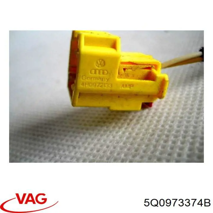  VAG 5Q0973374B ціна, від 6.07 USD