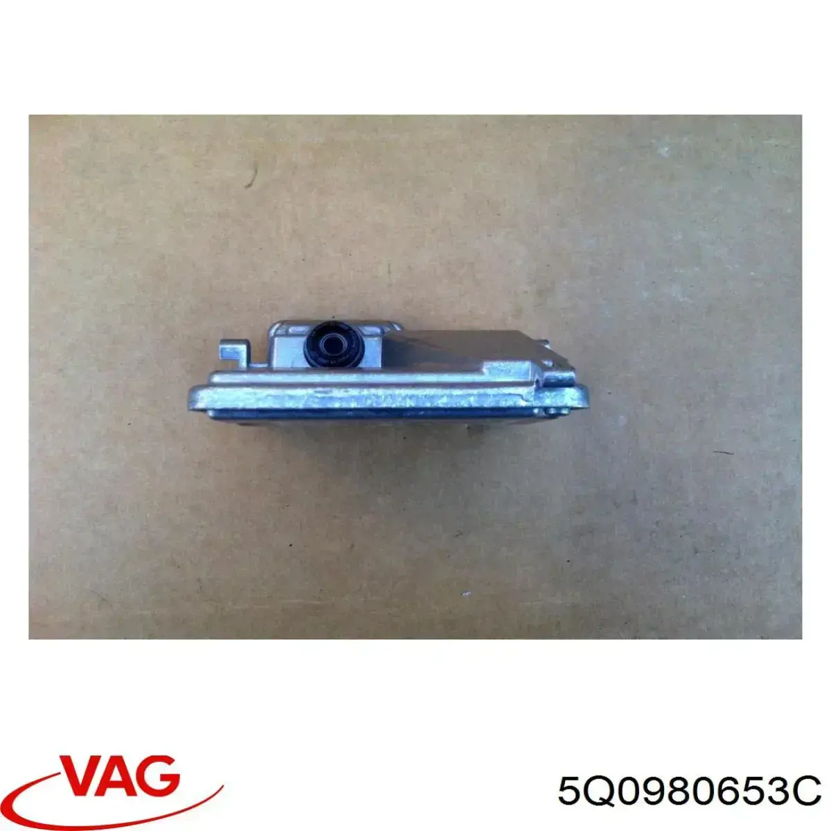 Модуль керування камерою VAG 5Q0980653C ціна, від 50.61 USD