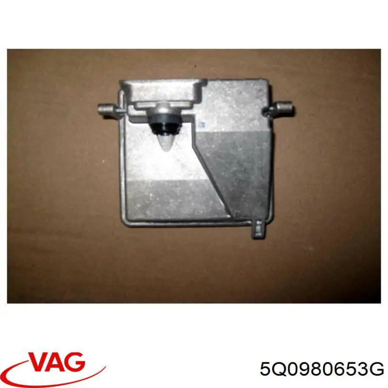 Камера системи забезпечення видимості VAG 5Q0980653G ціна, від 488.85 USD