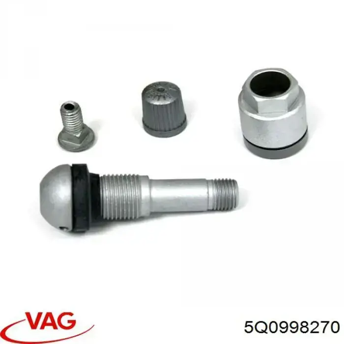 Купити 5Q0998270 VAG Датчик контролю тиску в шинах