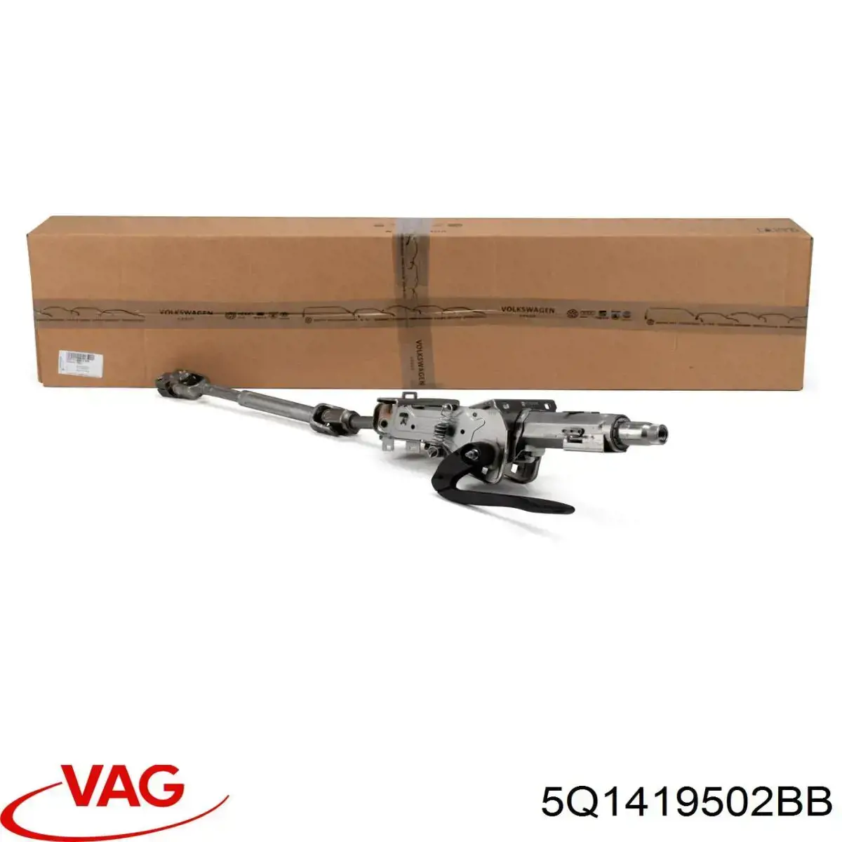 Купити 5Q1419502BB VAG Рульова колонка