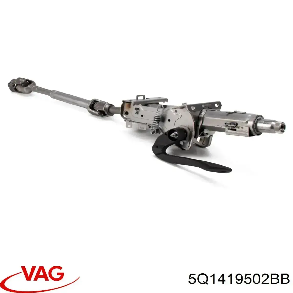 Рульова колонка VAG 5Q1419502BB ціна, від 82.87 USD