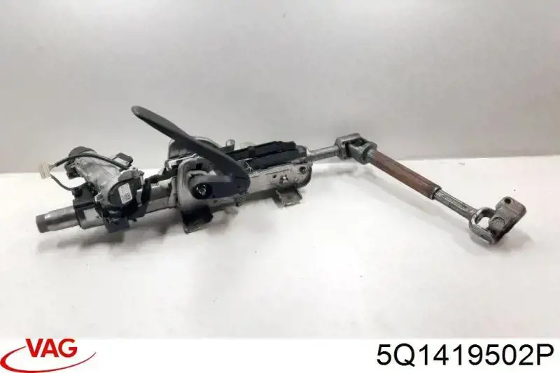Рульова колонка VAG 5Q1419502P ціна, від 34.42 USD