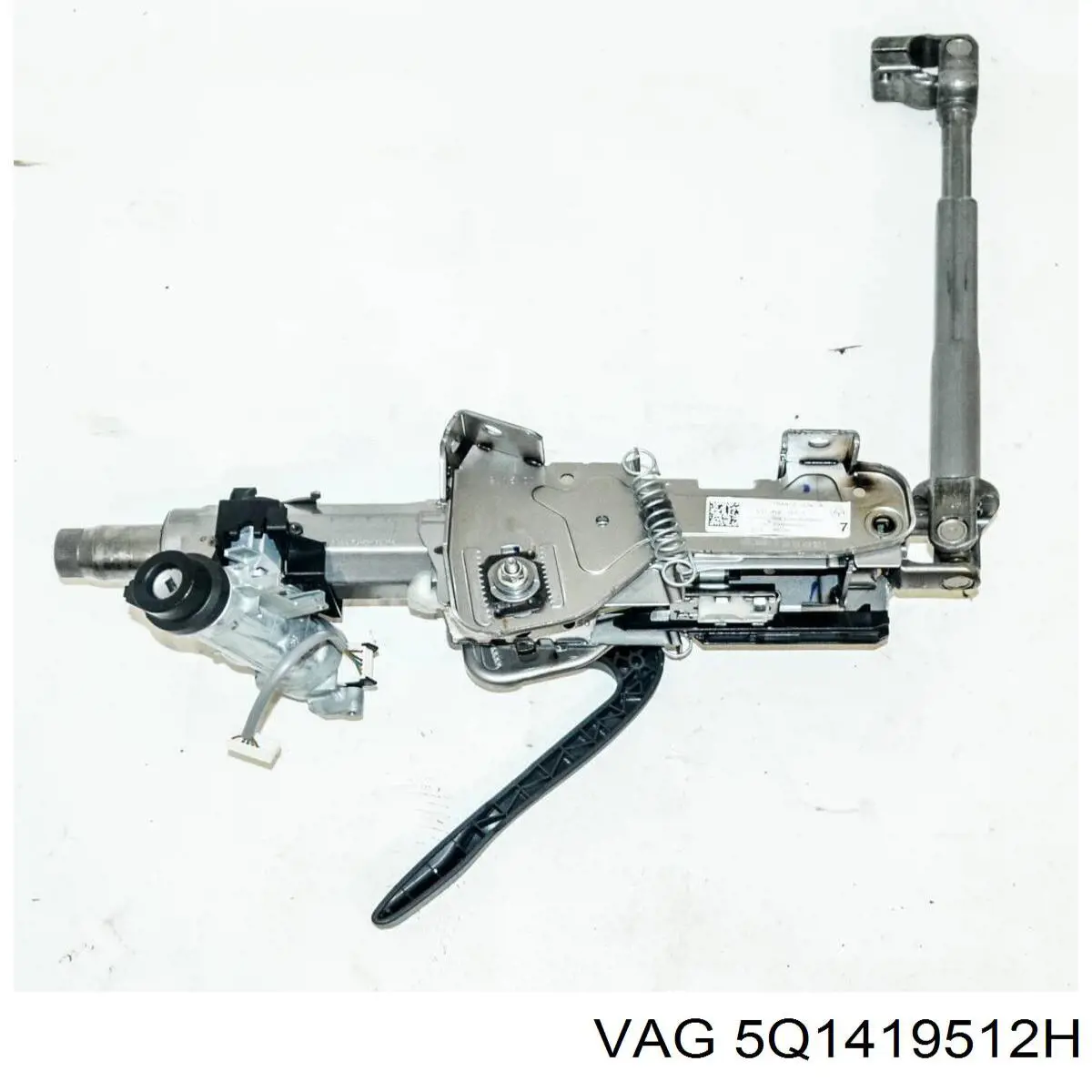 Купити Рульова колонка Audi Q3  F3B