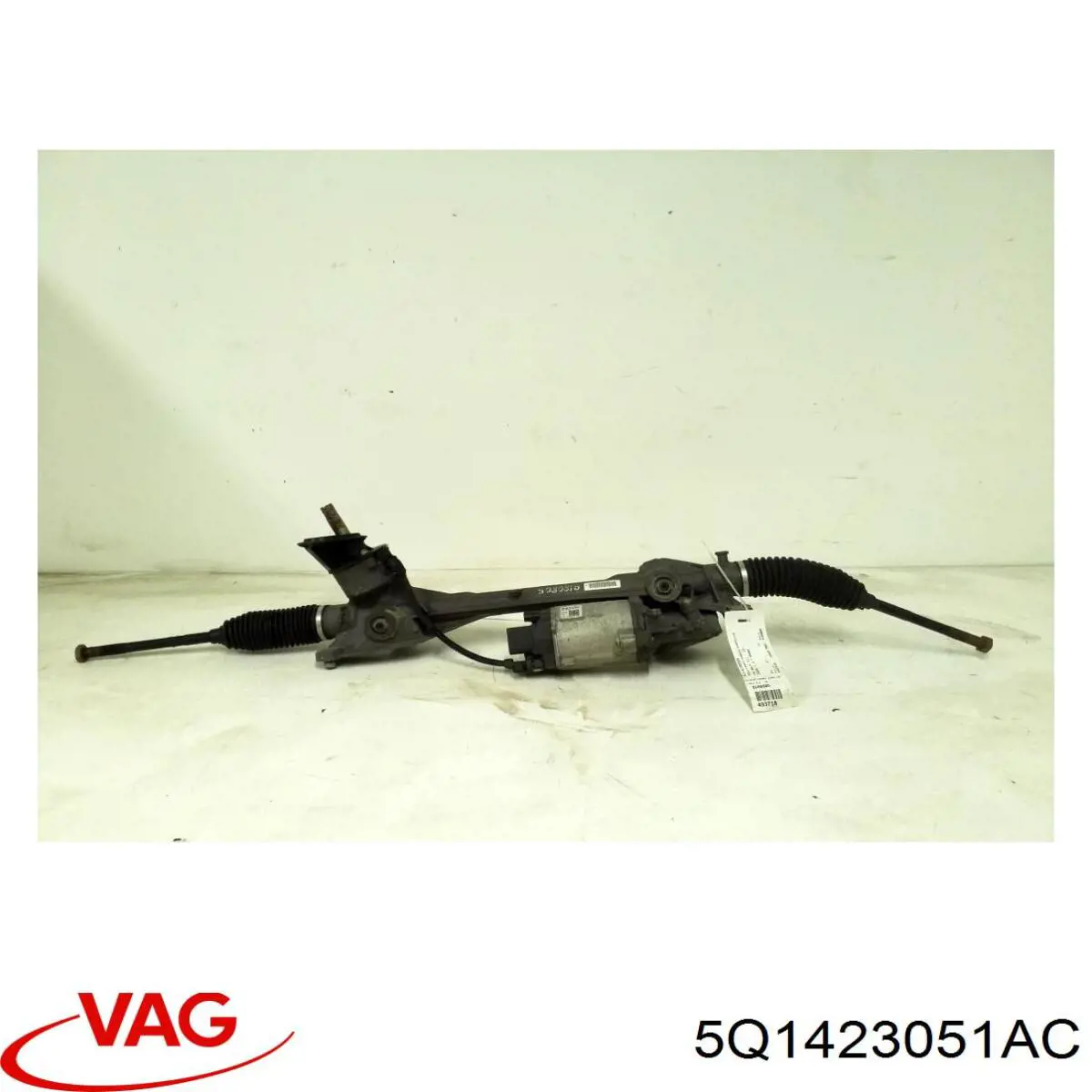 Управління рульове в зборі VAG 5Q1423051AC ціна, від 250.00 USD