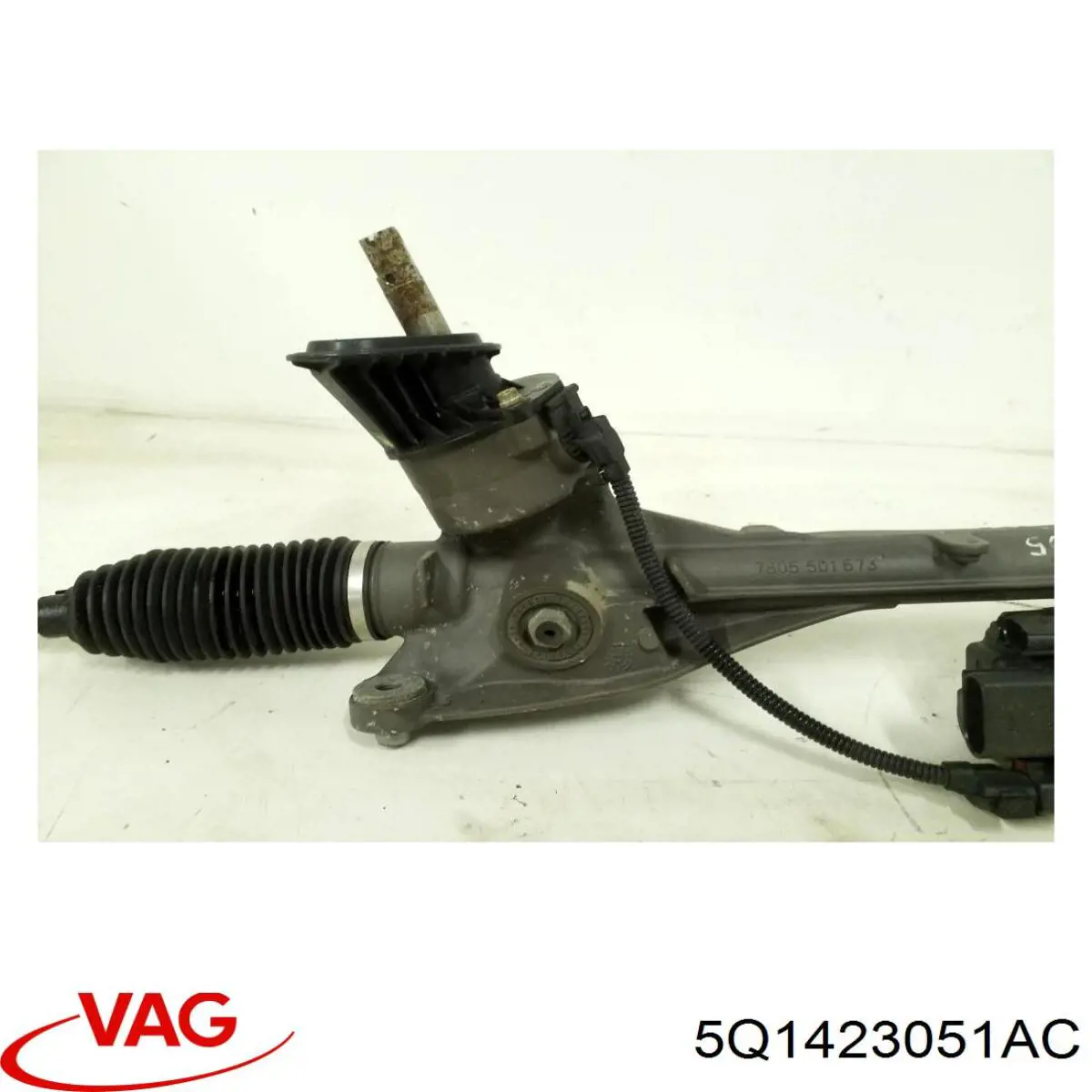 Купити 5Q1423051AC VAG Рульова рейка