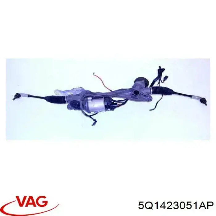 Управління рульове в зборі VAG 5Q1423051AP ціна, від 282.81 USD