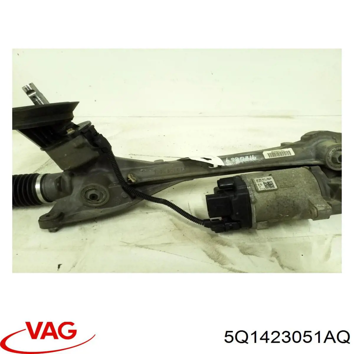 Управління рульове в зборі VAG 5Q1423051AQ ціна, від 295.20 USD