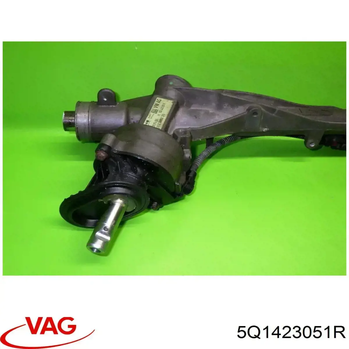 Управління рульове в зборі VAG 5Q1423051R ціна, від 290.06 USD