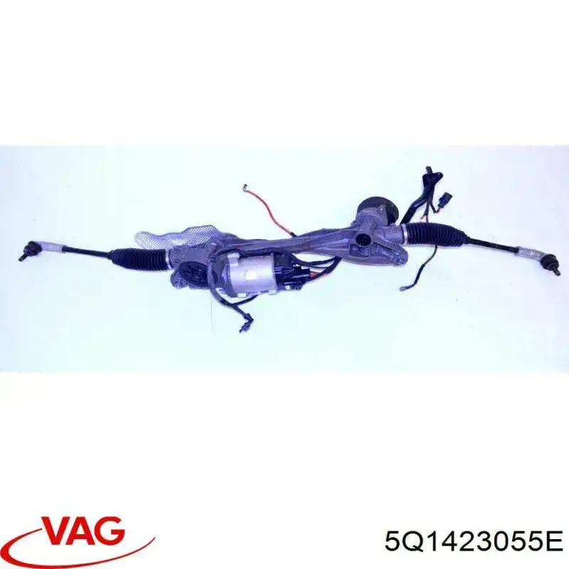 Управління рульове в зборі VAG 5Q1423055E ціна, від 300.90 USD