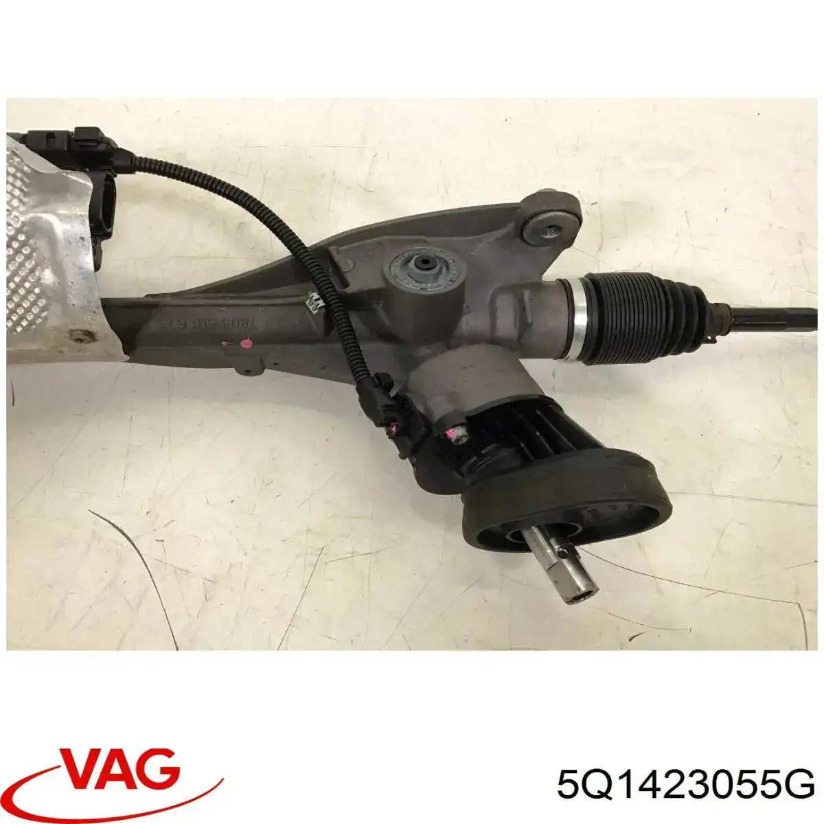 5Q1423055G VAG Рейковий рульовий механізм