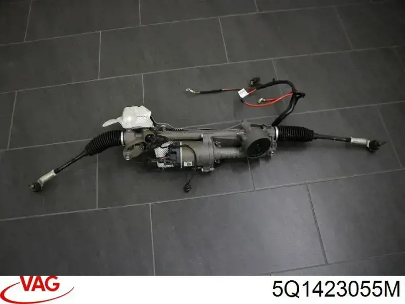 Управління рульове в зборі VAG 5Q1423055M ціна, від 295.13 USD
