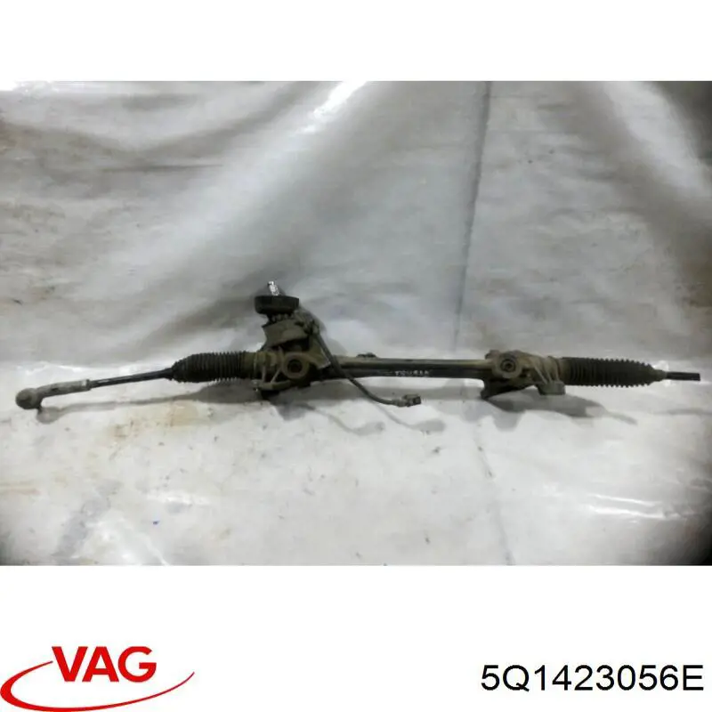 Управління рульове в зборі MSG VW415SL00R ціна, від 380.07 USD