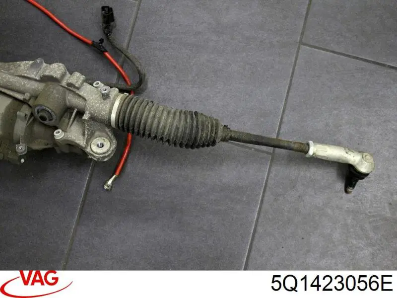 VW415SL00R MSG Рейковий рульовий механізм