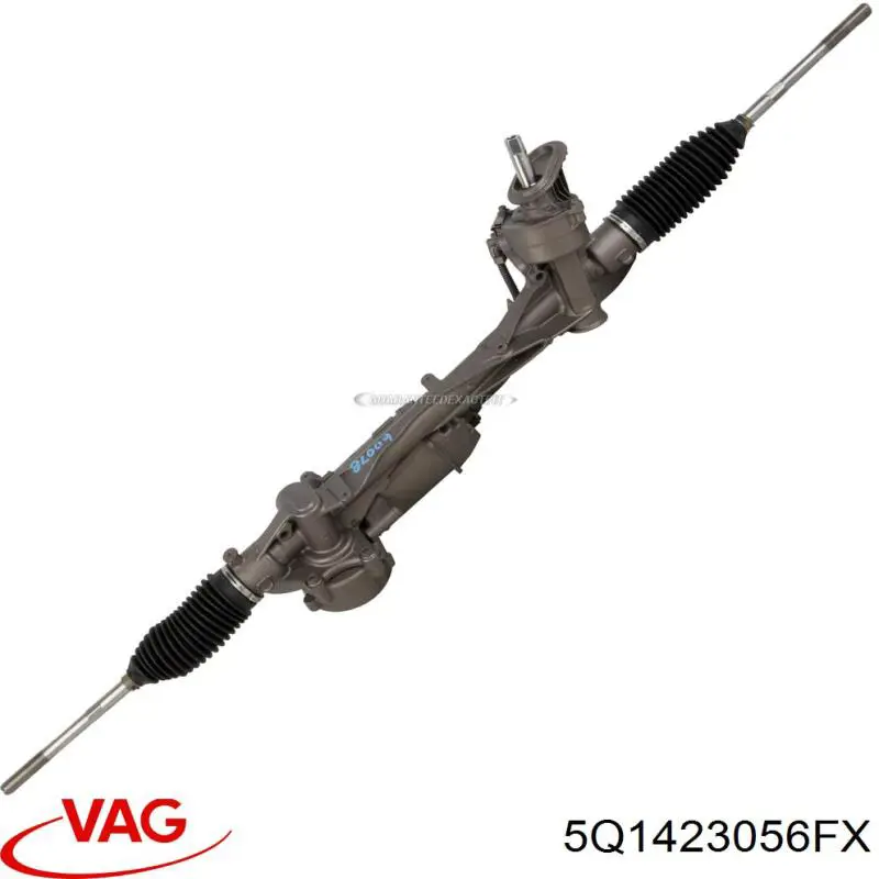 Рульова рейка 5QM423053C VAG