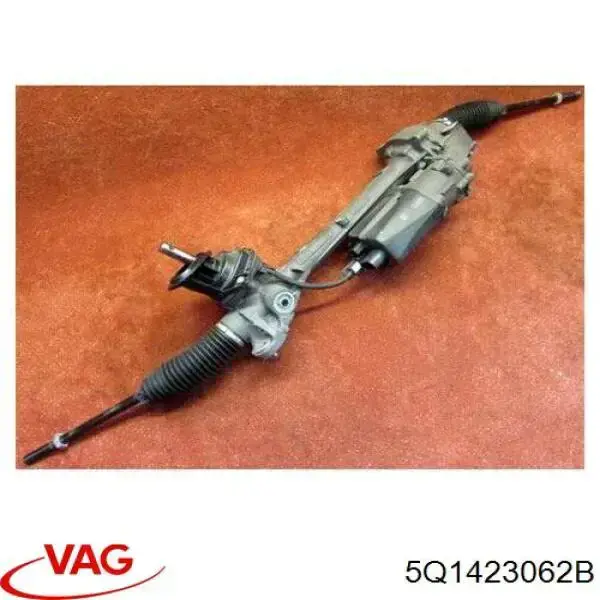 Управління рульове в зборі VAG 3QF423050B ціна, від 810.84 USD