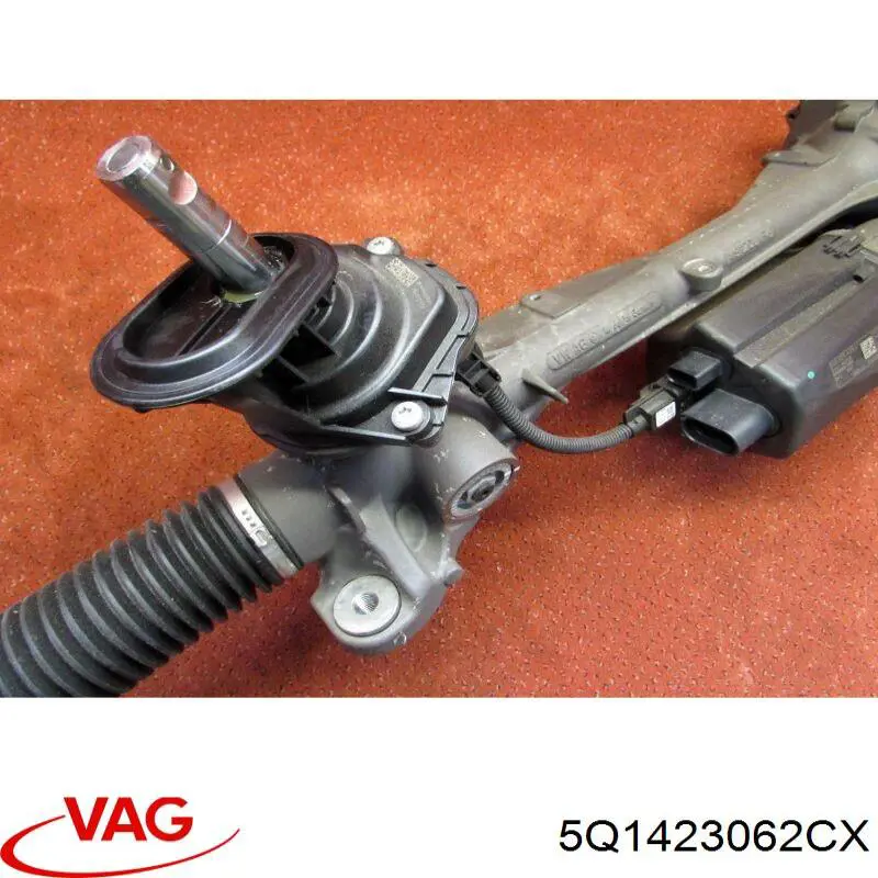 Управління рульове в зборі VAG 5Q1423062CX ціна, від 745.86 USD