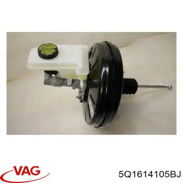 Купити 5Q1614105BJ VAG ВПГ