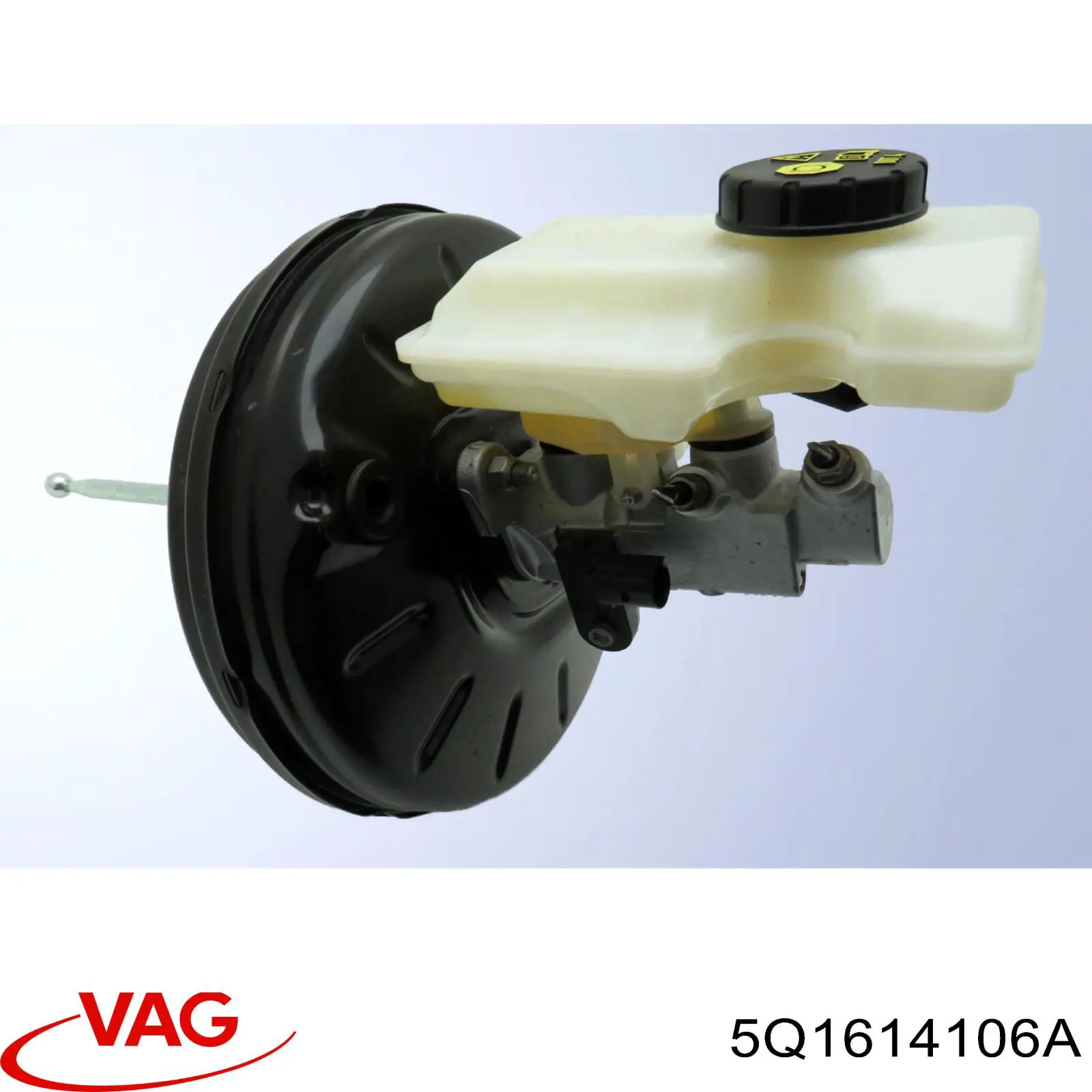 Вакуумника VAG 5Q1614106A ціна, від 101.33 USD