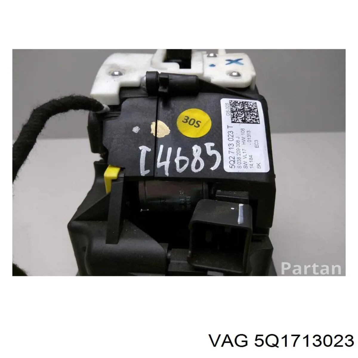 Механізм перемикання передач VAG 5Q1713023 ціна, від 69.67 USD