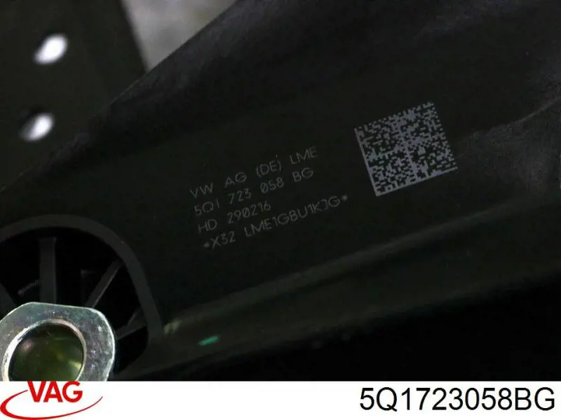 5Q1723058BN VAG 