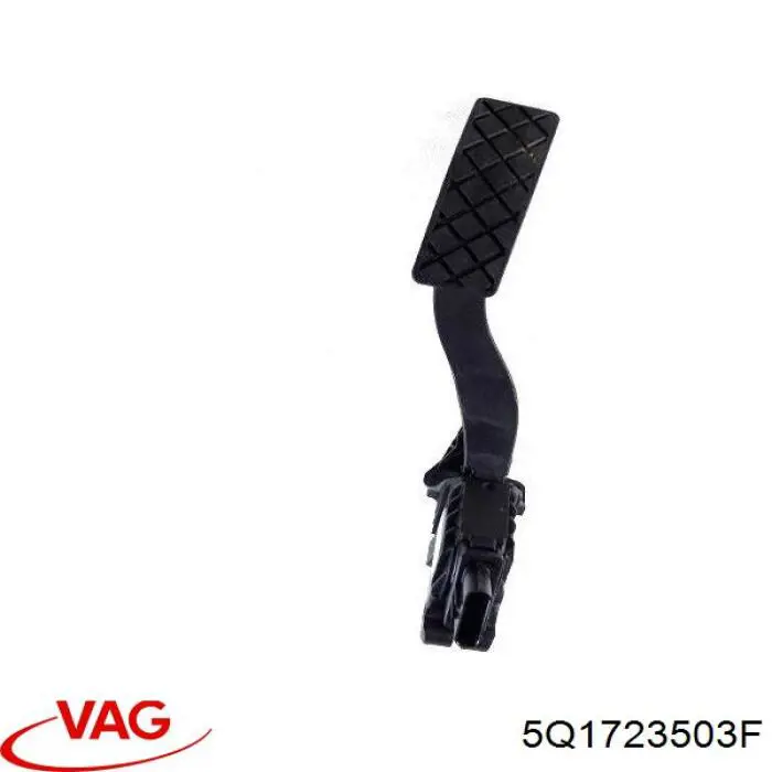 5Q1723503F VAG педаль газу (акселератора)