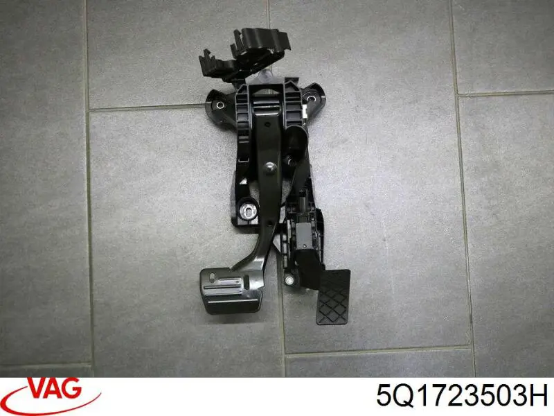Купити 5Q1723503H VAG Педаль газу