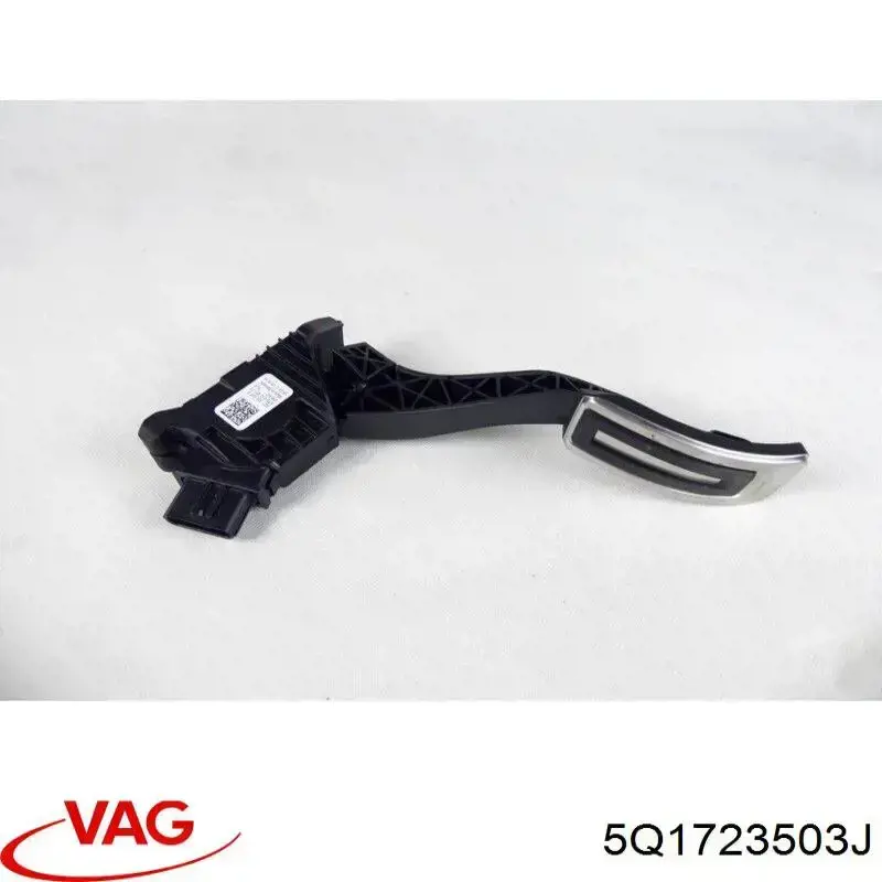 Підаль газу Audi Q3 позашляховик (F3B) (2018 - 2026) ціна, від 8.87 USD