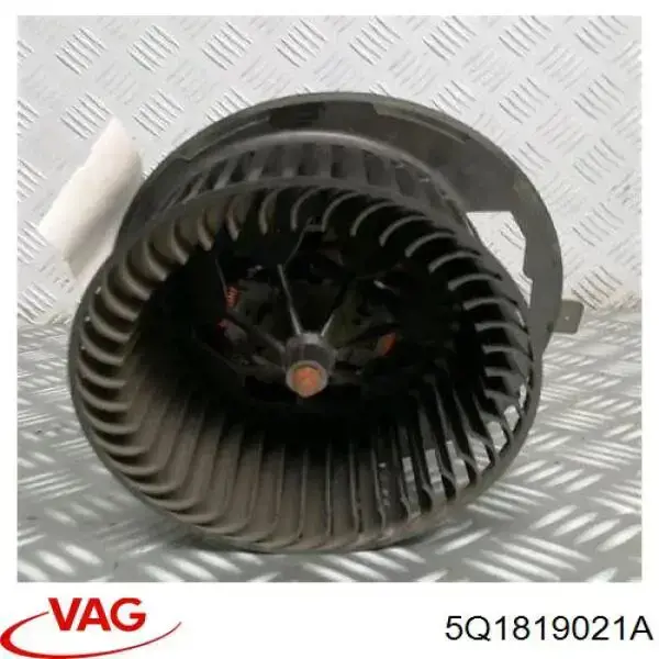 Двигун вентилятора пічки (обігрівача салону) VAG 5Q1819021A ціна, від 51.38 USD