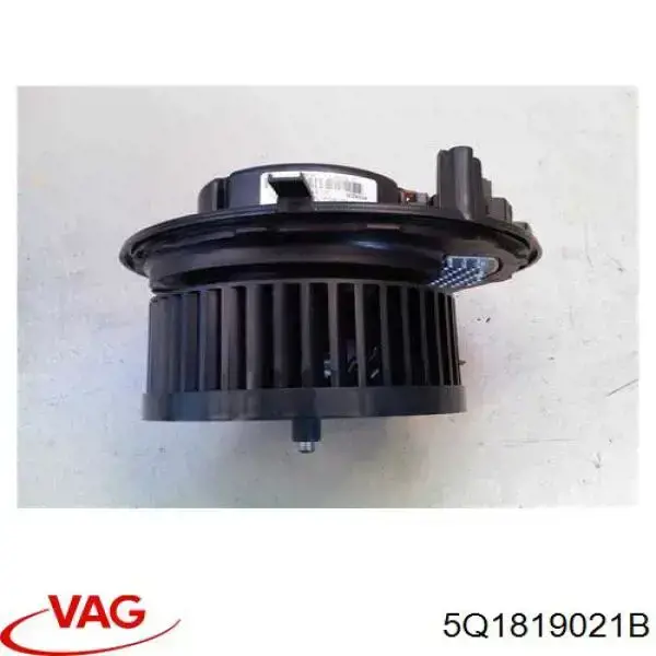 Вентилятора пічки 5Q1819021B VAG