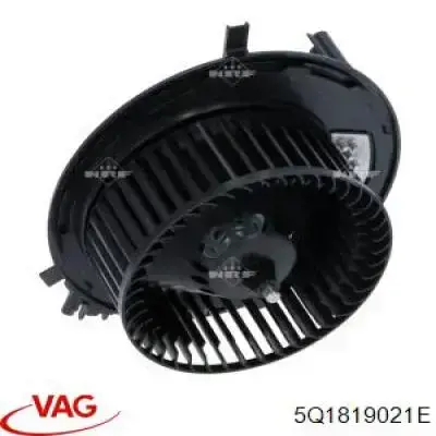 Вентилятора пічки 5Q1819021E VAG