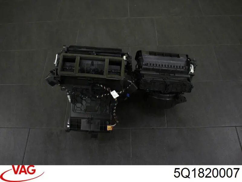  VAG 5Q1820007 ціна, від 101.35 USD