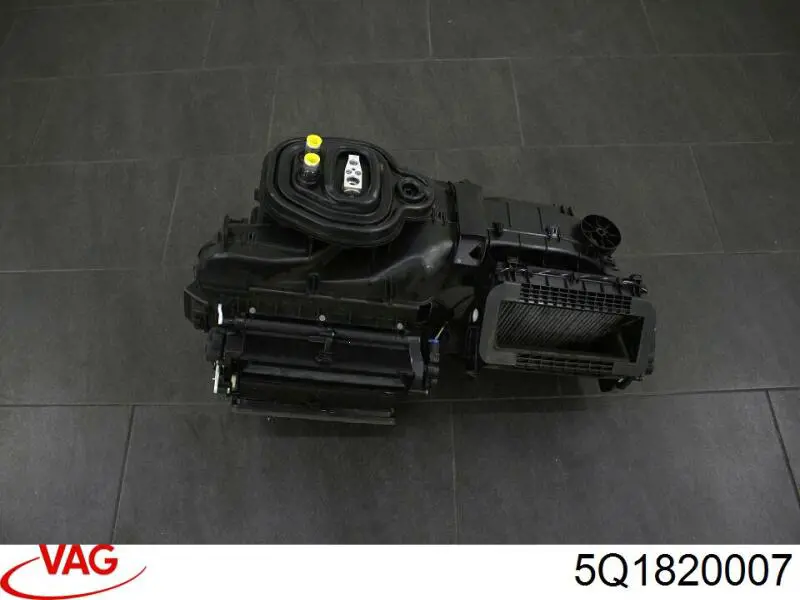 5Q1820007 VAG 