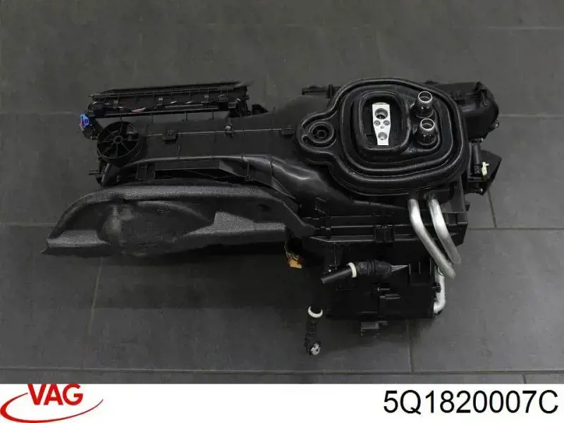  VAG 5Q1820007C ціна, від 101.35 USD