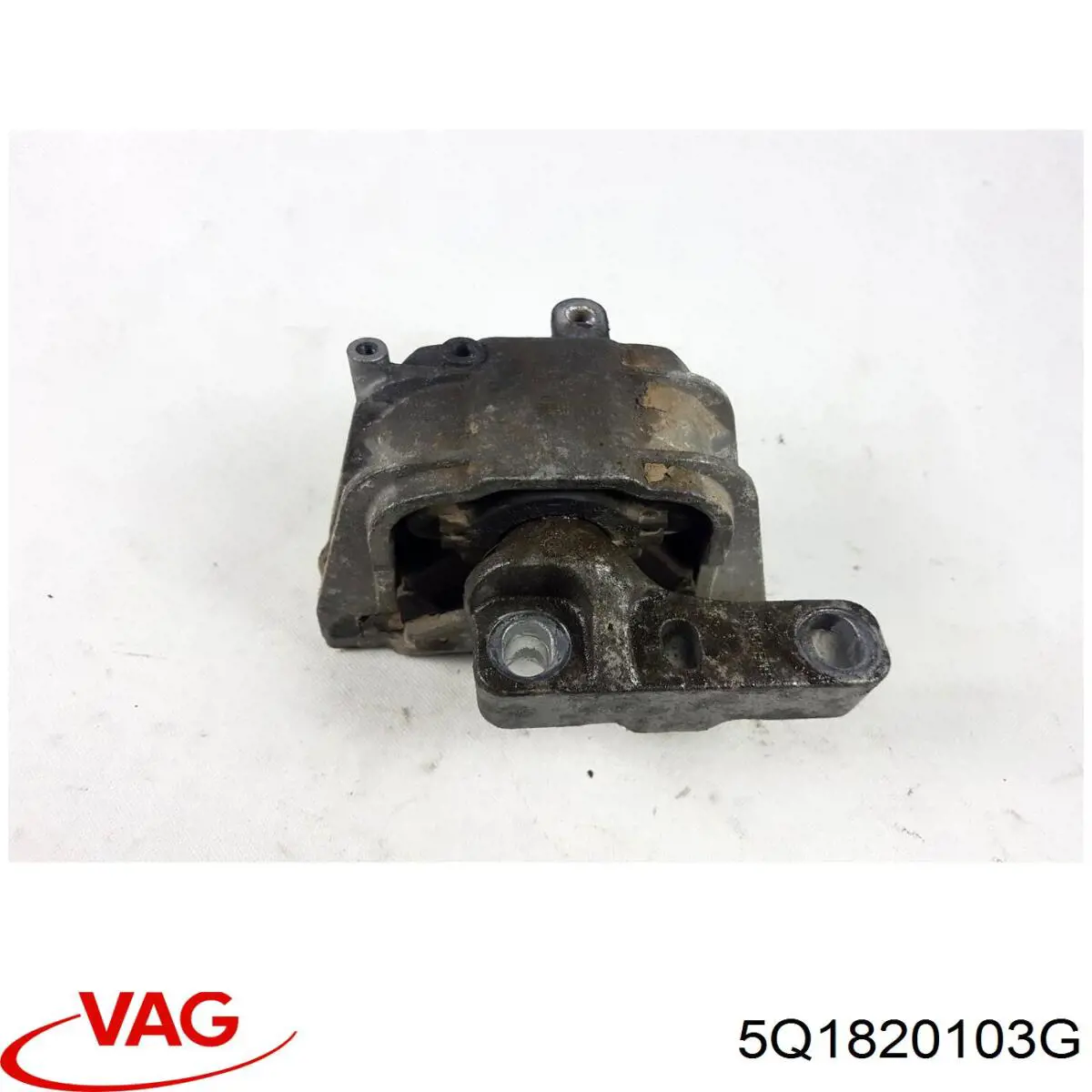 Купити 5Q1820103G VAG Радіатор опалювача салону