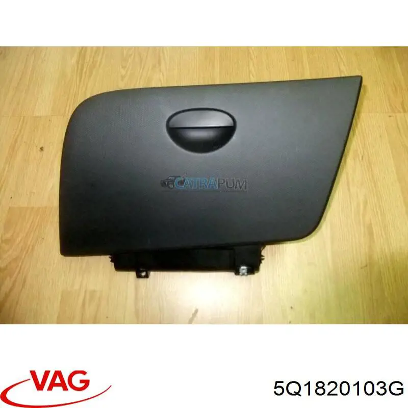 5Q1820103G VAG Охолоджувач повітря