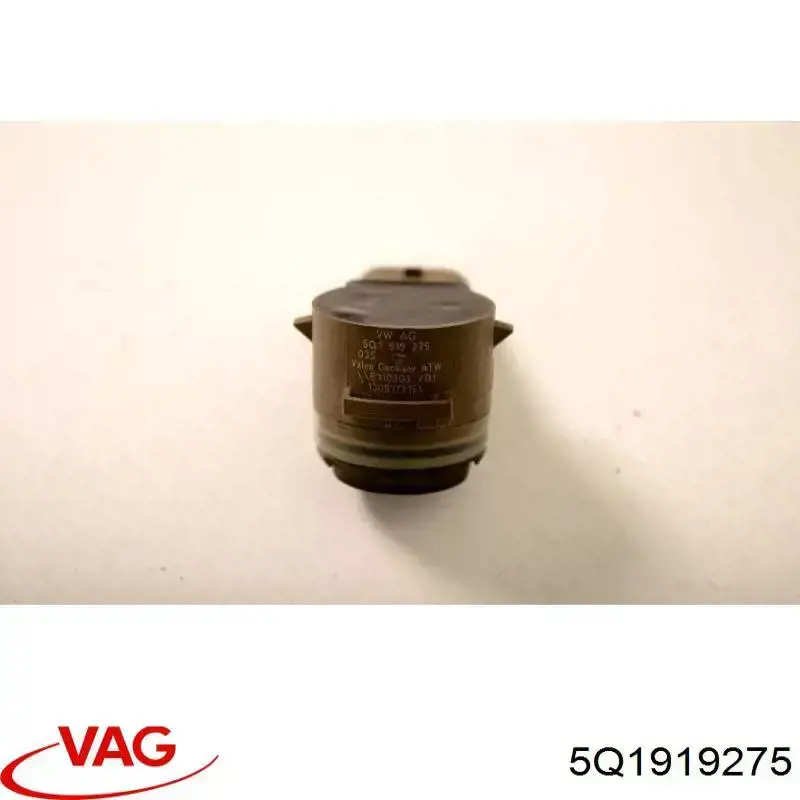Датчик сигналізації паркування (парктронік), задній 5Q1919275 VAG