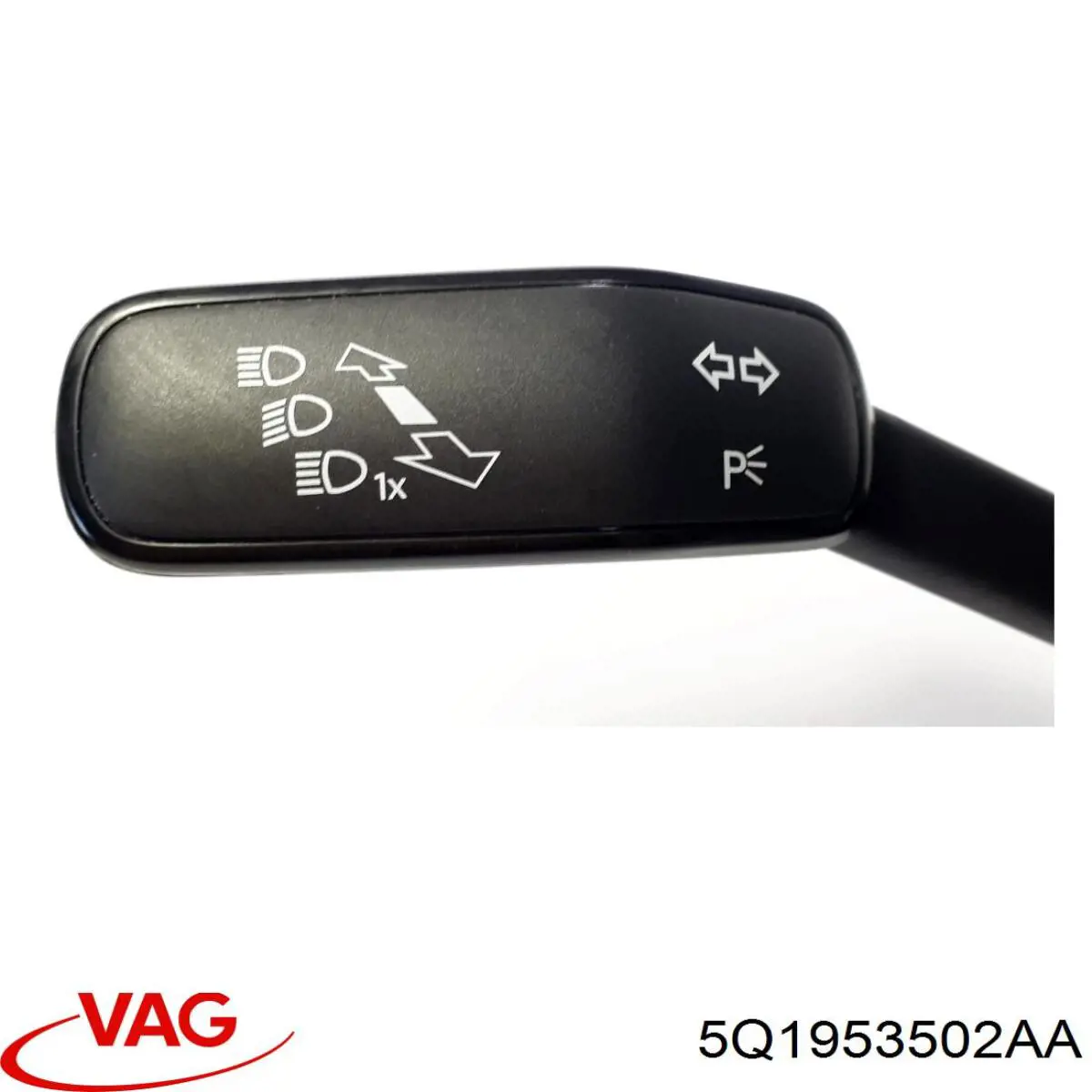 Підрульовий перемикач 5Q1953502AA VAG
