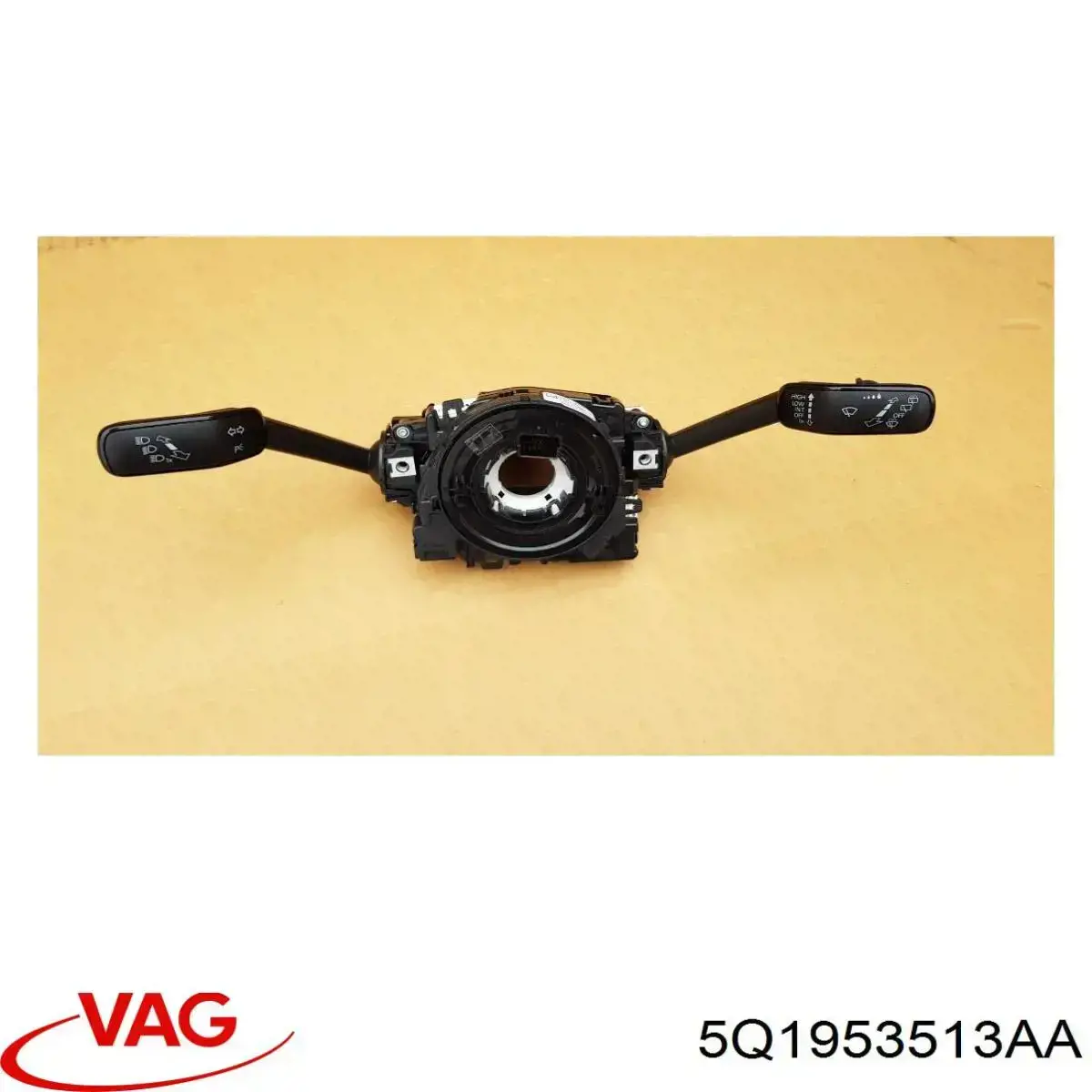 5Q1953513AA VAG Перемикач підрульовий