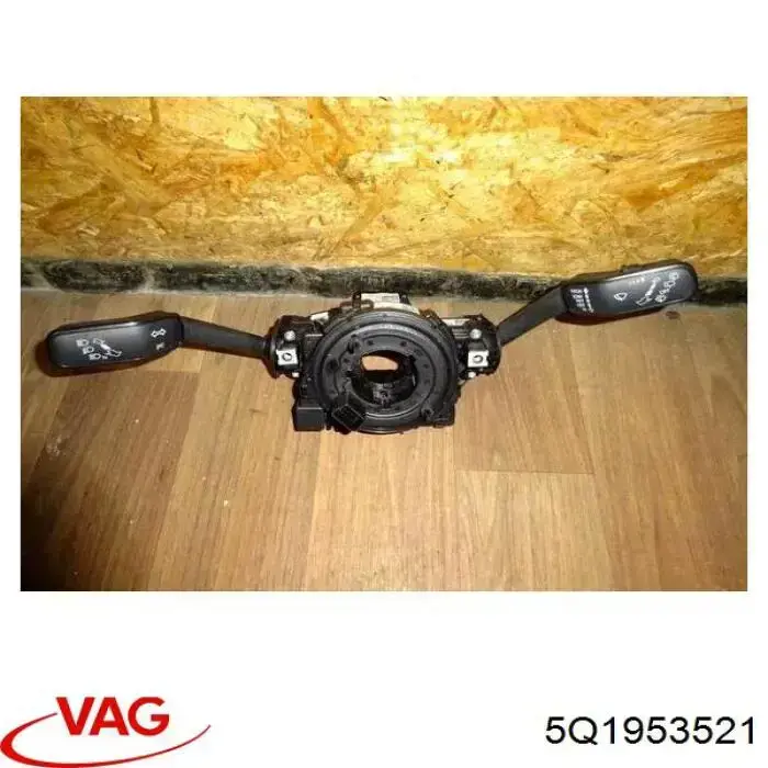 5Q1953521 VAG Перемикач підрульовий