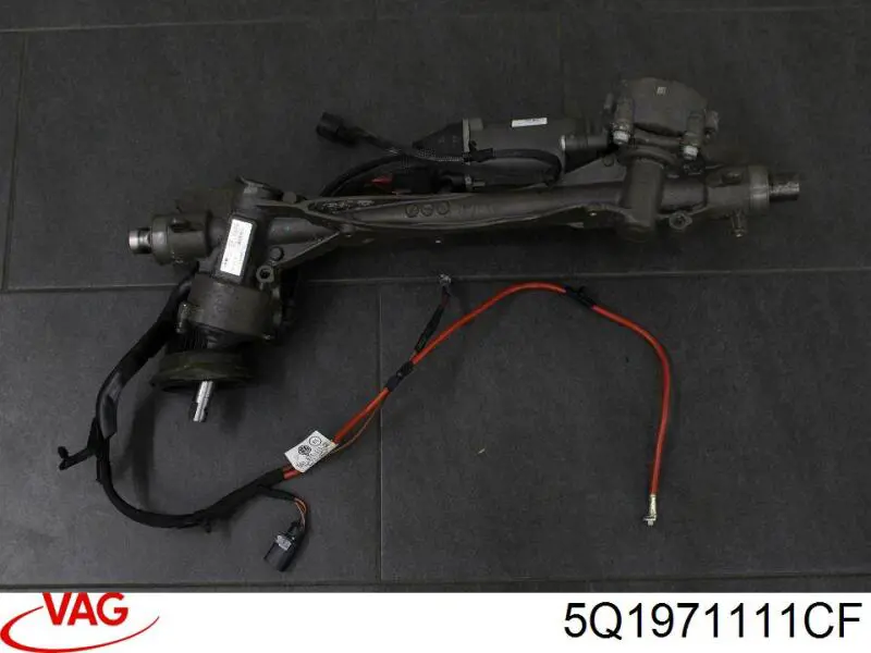 5Q1971111CF VAG Джгут дротів рульової рейки Servotronic
