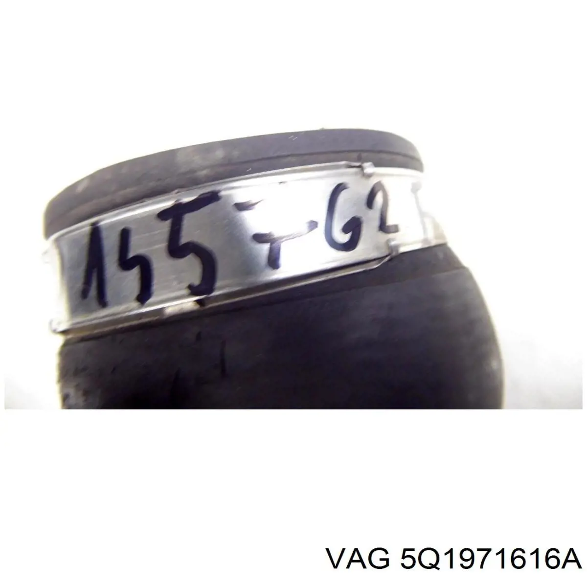 Джгут проводів моторного відсіку VAG 5Q1971616A