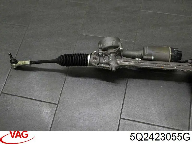 Рульова рейка 5Q2423055L VAG